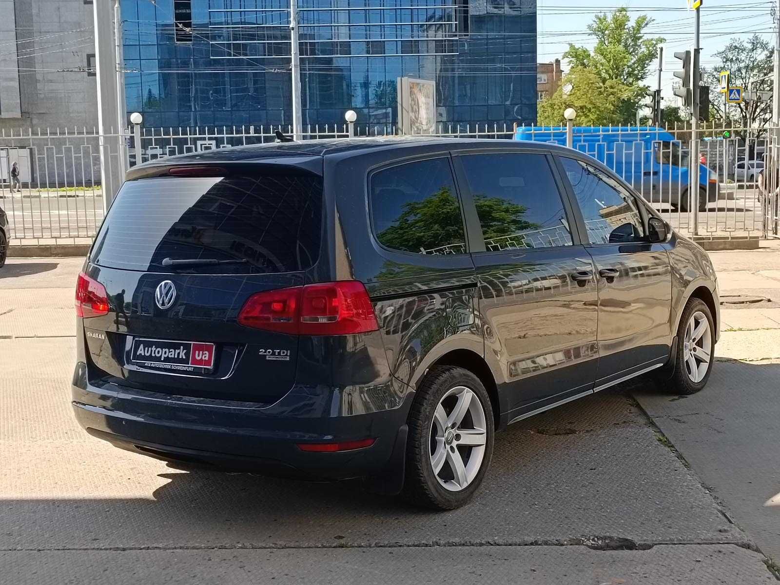 Продам Volkswagen Sharan 2010р. #43430