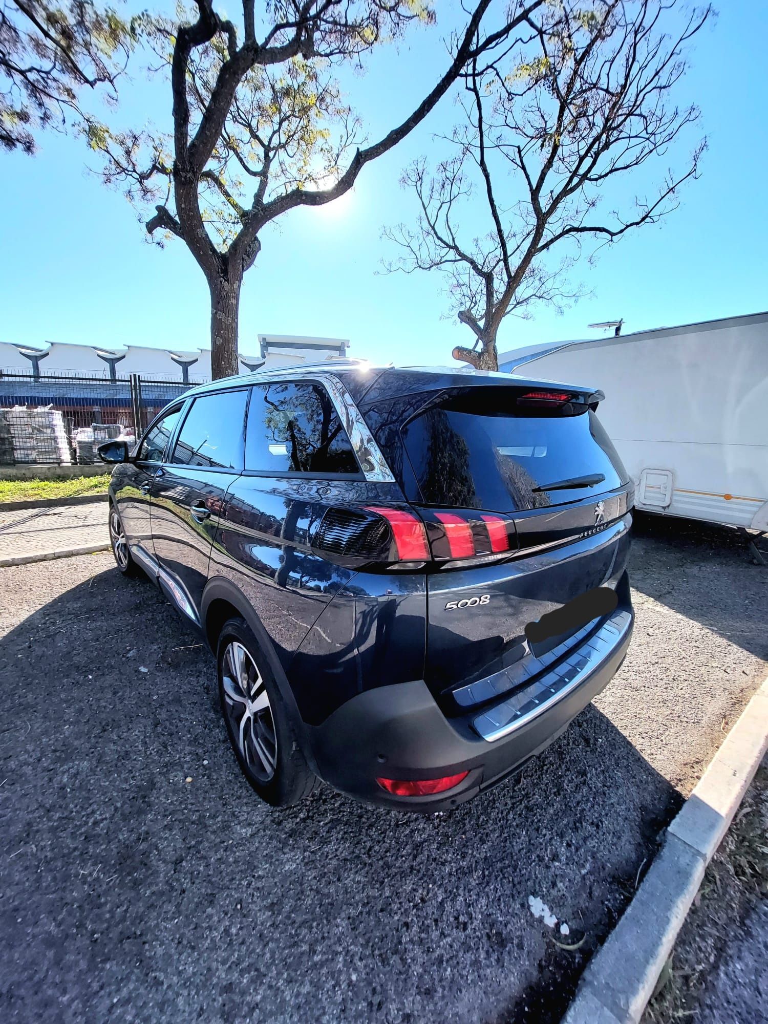 Peugeot 5008 Allure 2019 EAT