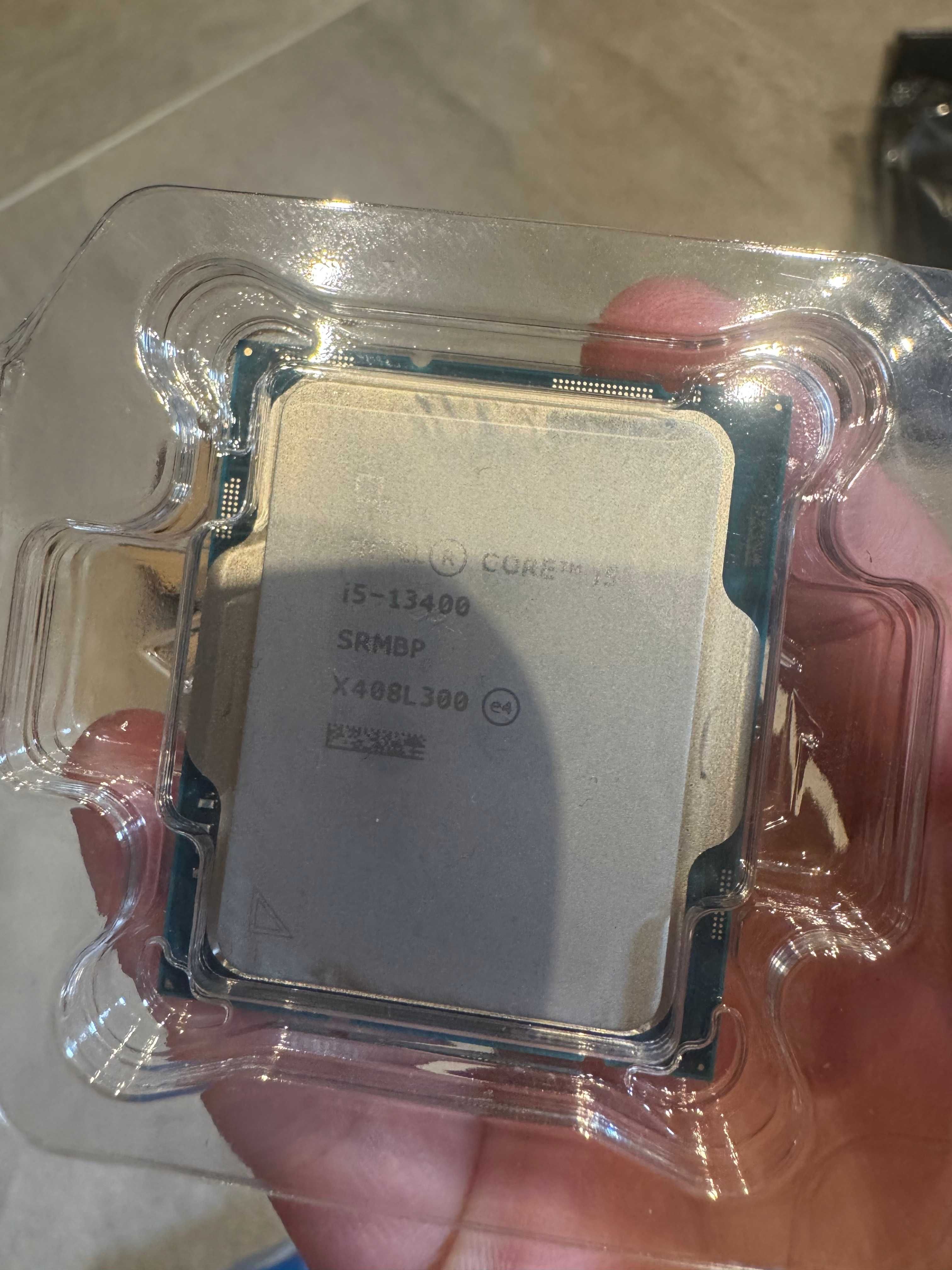 Intel Core i5-13400, gwarancja