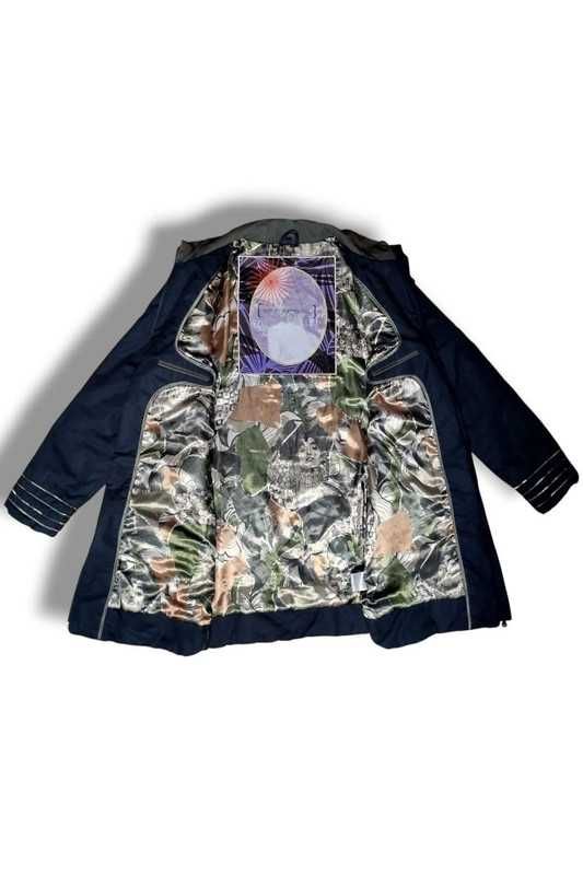 St Martins Japan Style Jacket Parka damska