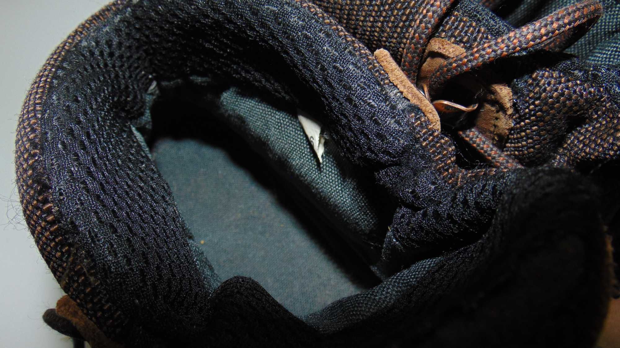 crispi gore-tex roz 36 skóra