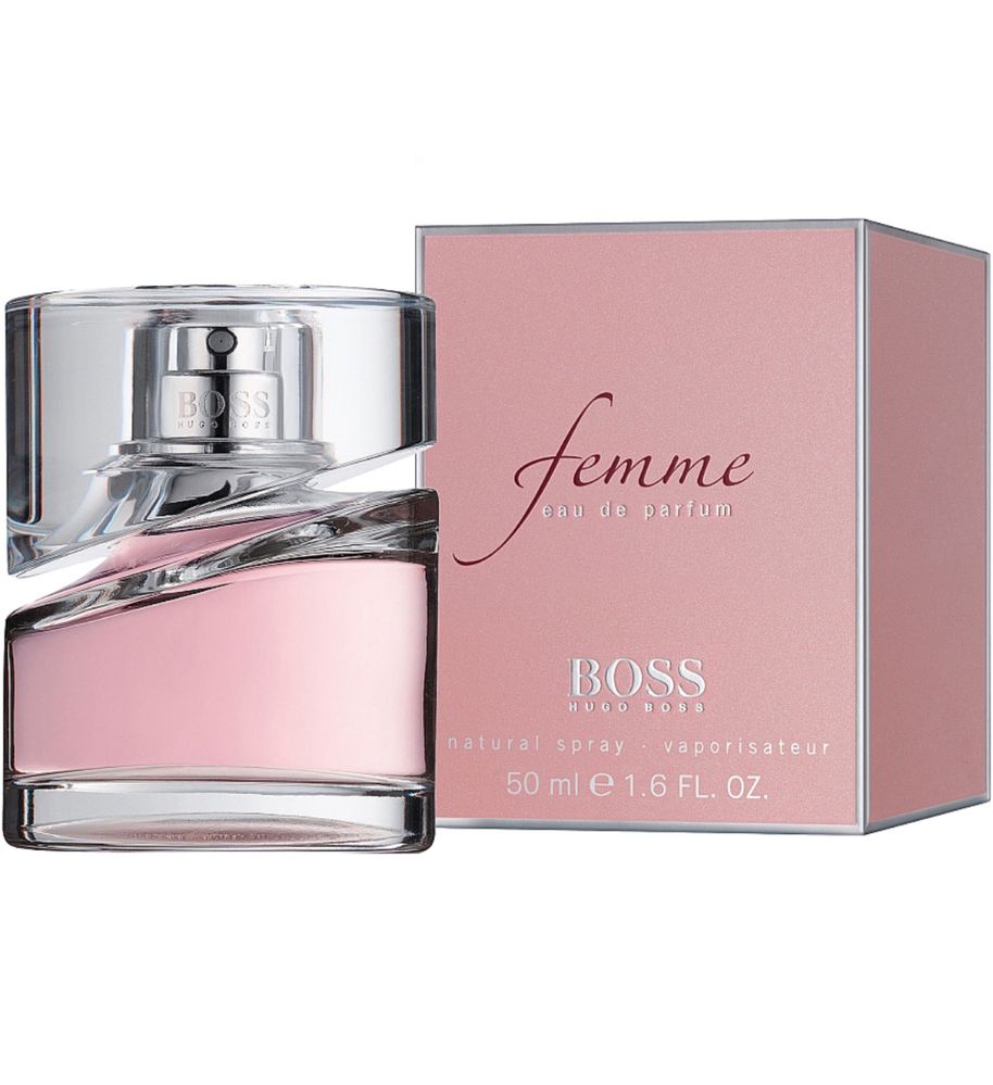 Hugo Boss Femme парфюмированная вода