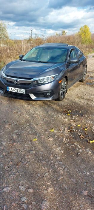 Хонда цівік спорт