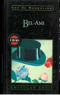 Livro A22 "Bel-Ami" de Guy de Maupassant