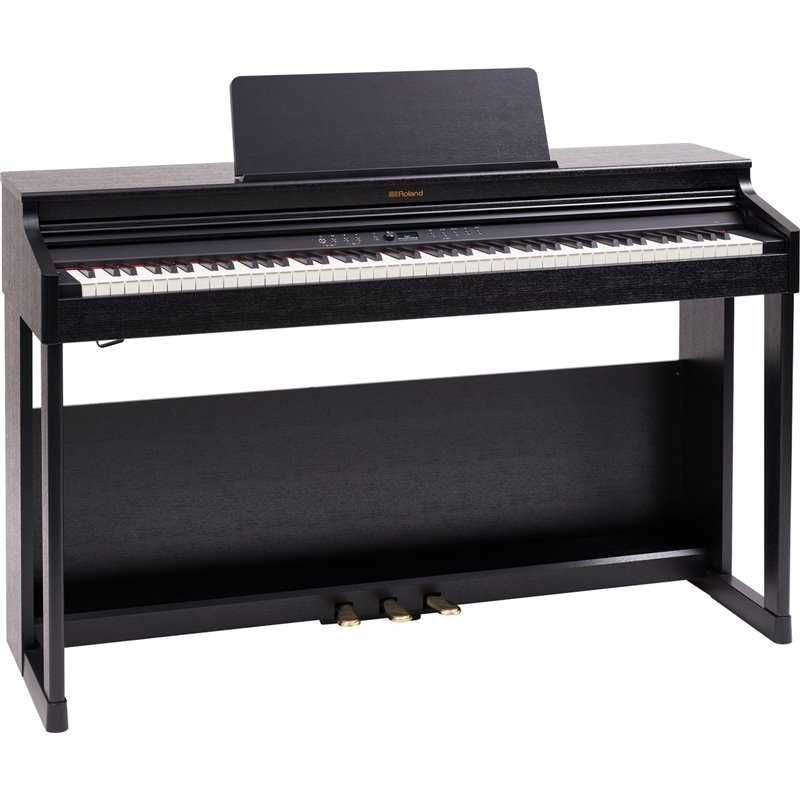 ROLAND RP701 CB czarne pianino cyfrowe + TRANSPORT WARSZAWA