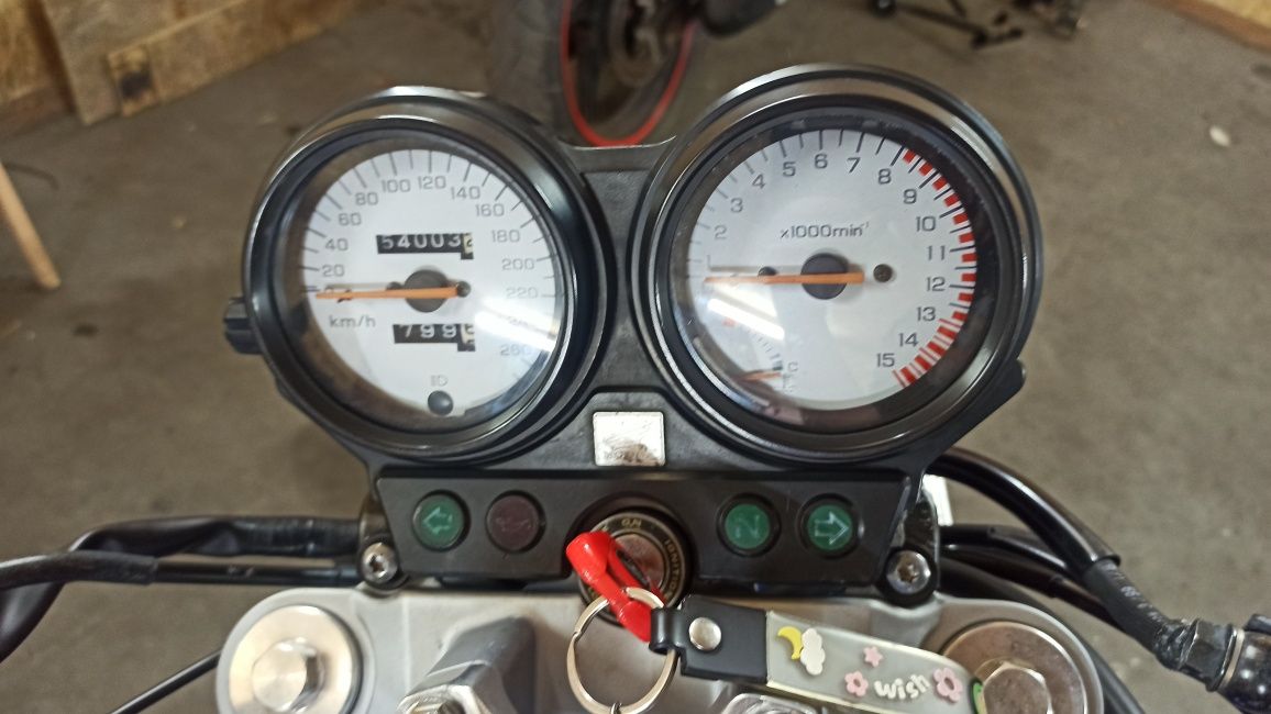 Honda Hornet CB600F 1999