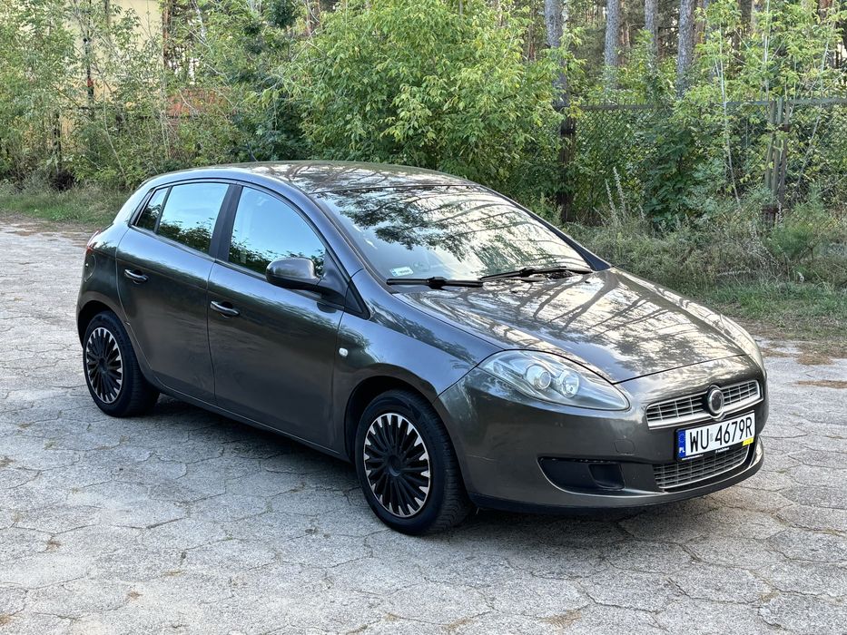 Fiat Bravo 1.4 T-Jet LPG Gotowy Do Jazdy