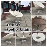 Artifort fotel obrotowy Apollo Patrick Nourget
