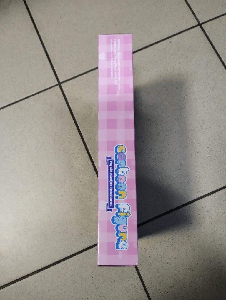 Zestaw figurek budowlanych kuromi hello kitty