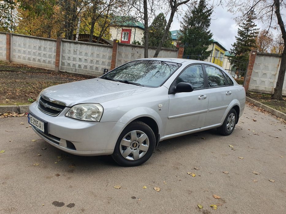 Шевроле Лачетти. Chevrolet Lacetti. Газ/Бензин