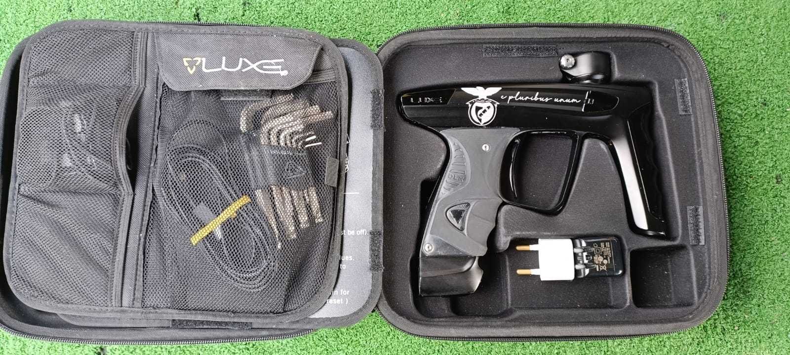 Luxe X edição Benfica