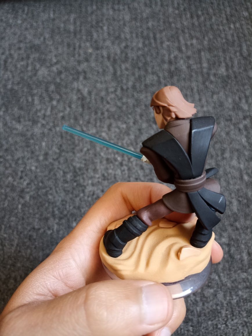 Gwiezdne Wojny Star Wars Anakin Skywalker Disney infinity