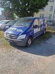 Mercedes Vito 113 extra long klima