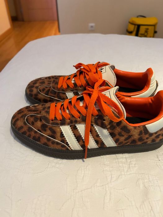 ADIDAS ORIGINALS Sapatilhas baixas em Castanho