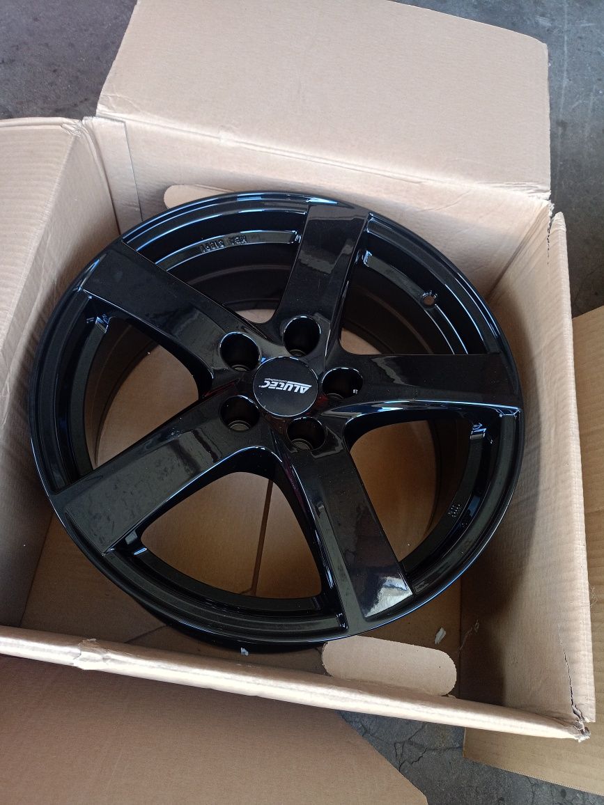 Alufelgi Alutec 7,5jx17H2 ET33 5x110 Nowe Opel Astra Zafira it okazja!