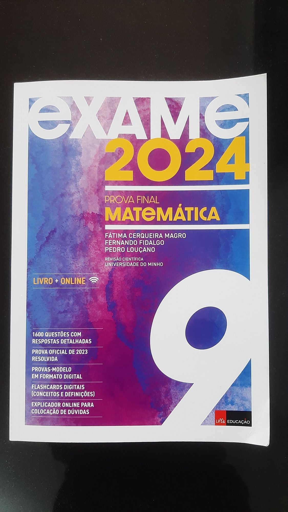 Livros de exames e testes 6 ano,9 ano