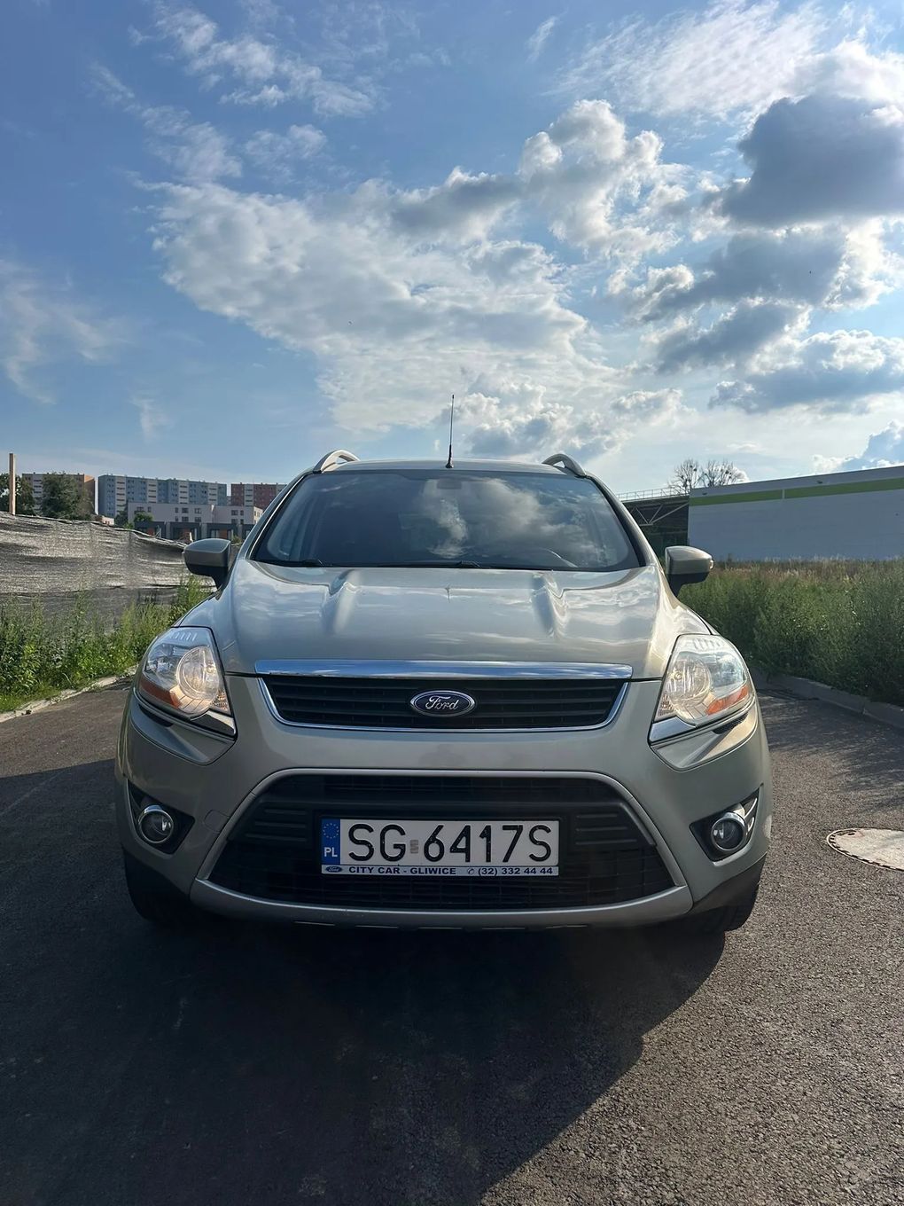 Ford Kuga Ford Kuga 2.0 TDCI