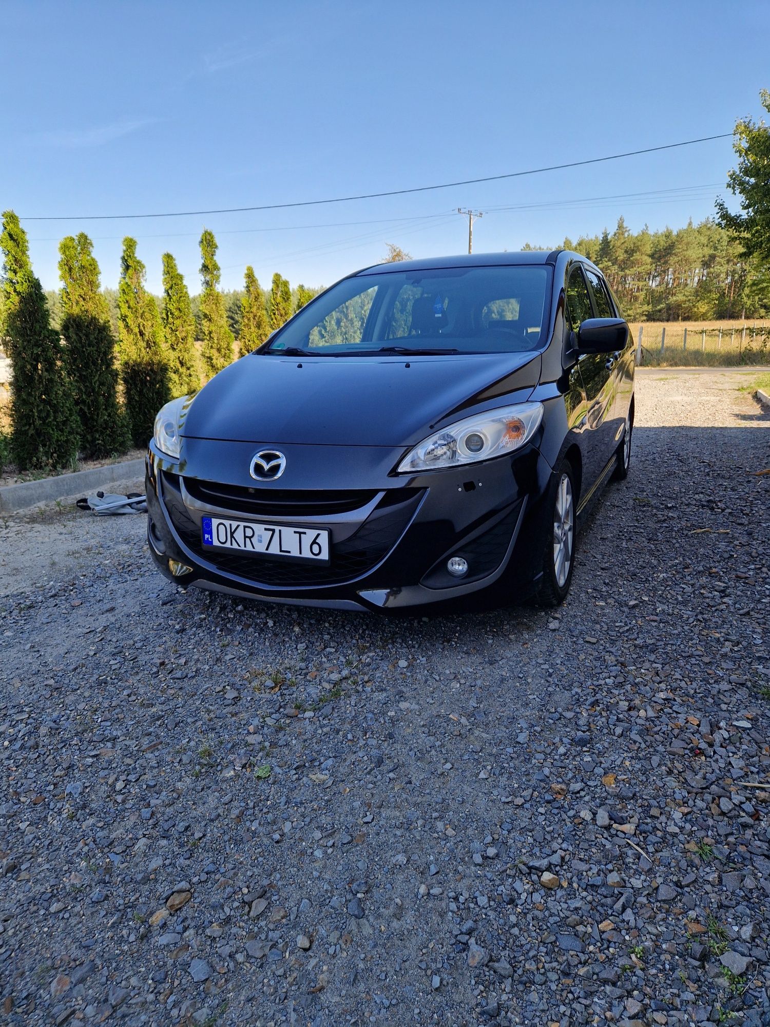 Sprzedam Mazda 5