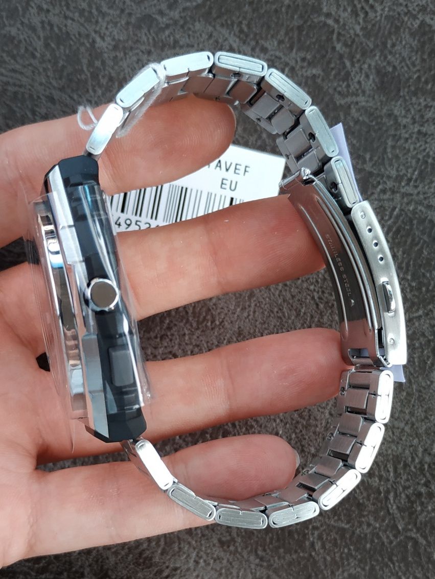 Часы мужские Casio MWA-100HD-1A Подсветка Гарантия Годинник