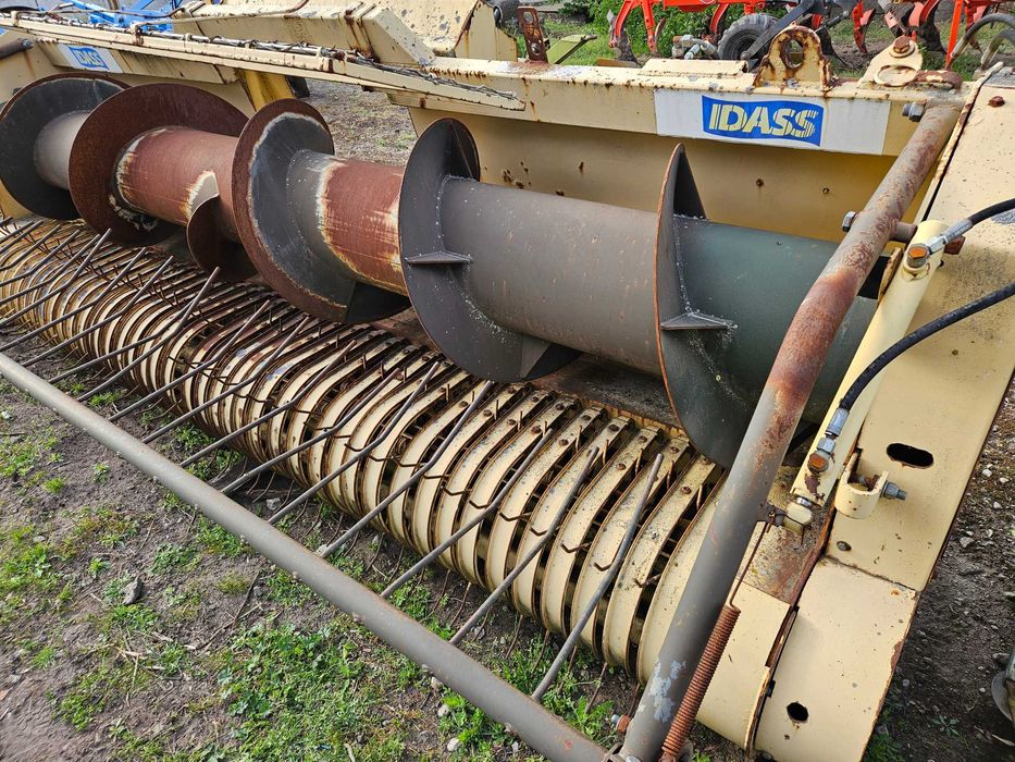 Podbieracz Claas Pick Up  IDASS 3.20 KRONE