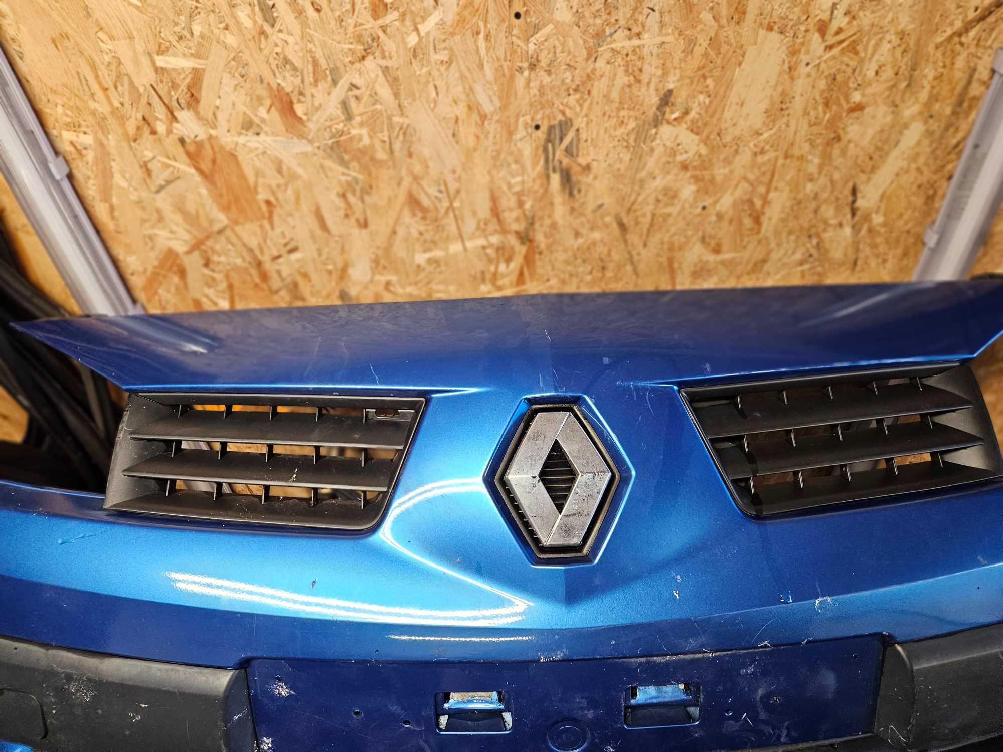 Zderzak Przedni Renault Megane 2