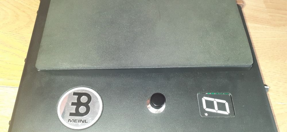 Pedał efektowy perkusyjny Meinl FX10