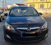 Opel Astra Sports Tourer 1.7 Cdti 130cv 2012