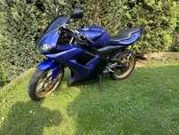 Fajna Yamaha TZR50