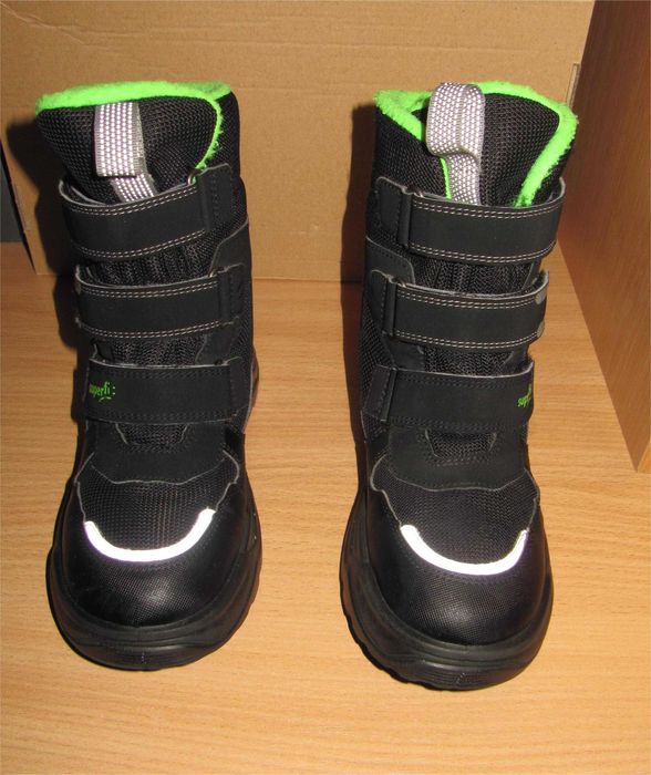 ботинки сапоги зимние Superfit Gore-tex суперфит