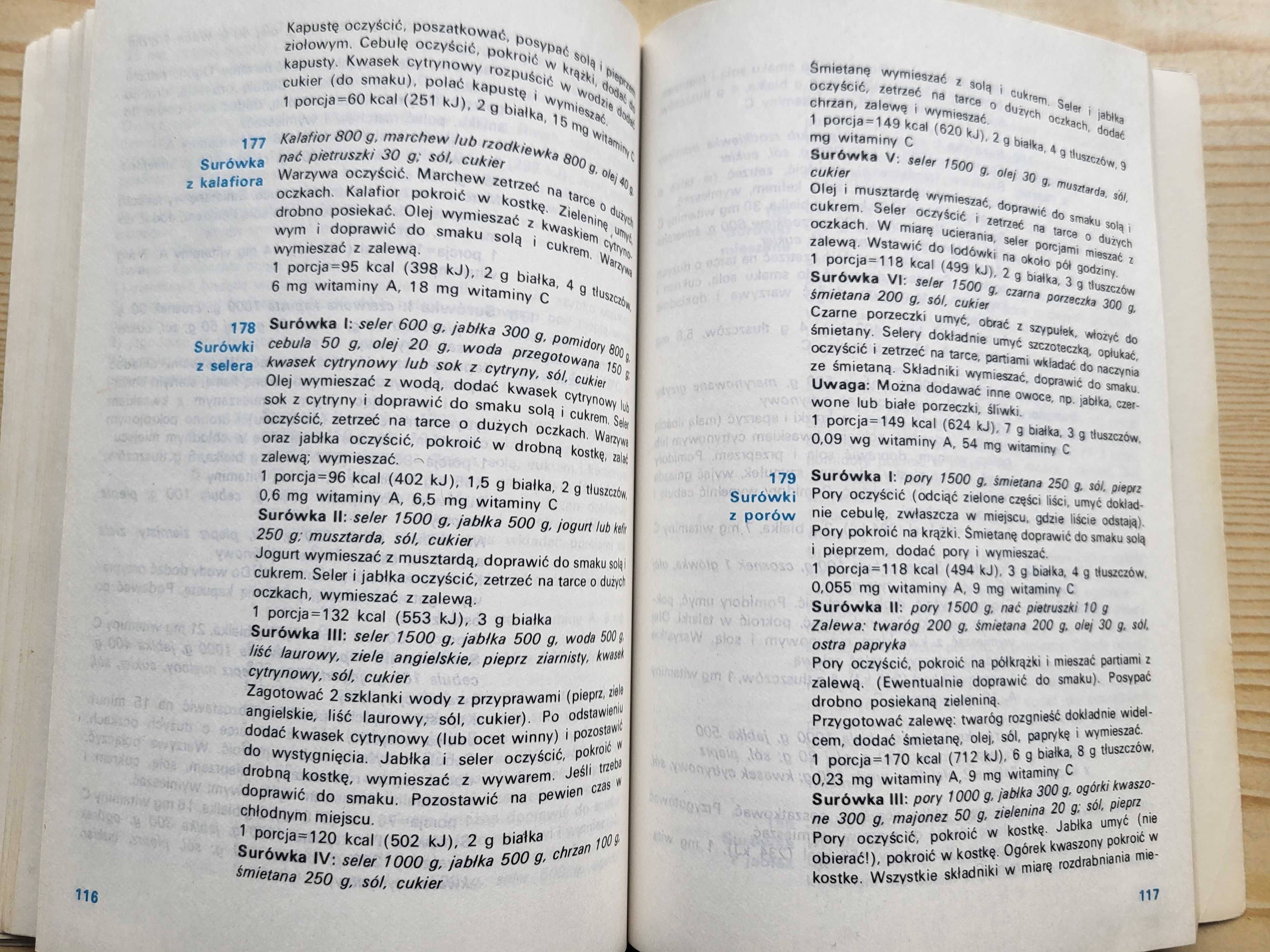 K. Tarnowska, B. Szczepańska "Posiłki pod gruszą" -stan BDB- NAJTANIEJ