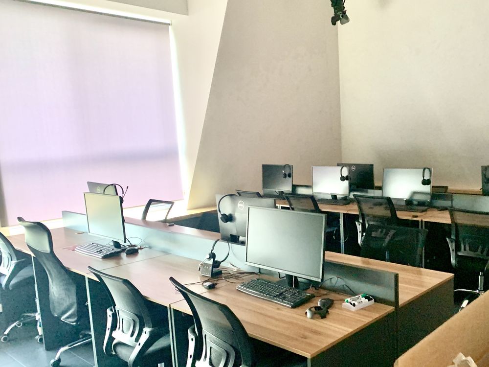Продаж сучасного офісного приміщення в центрі міста Дніпро.