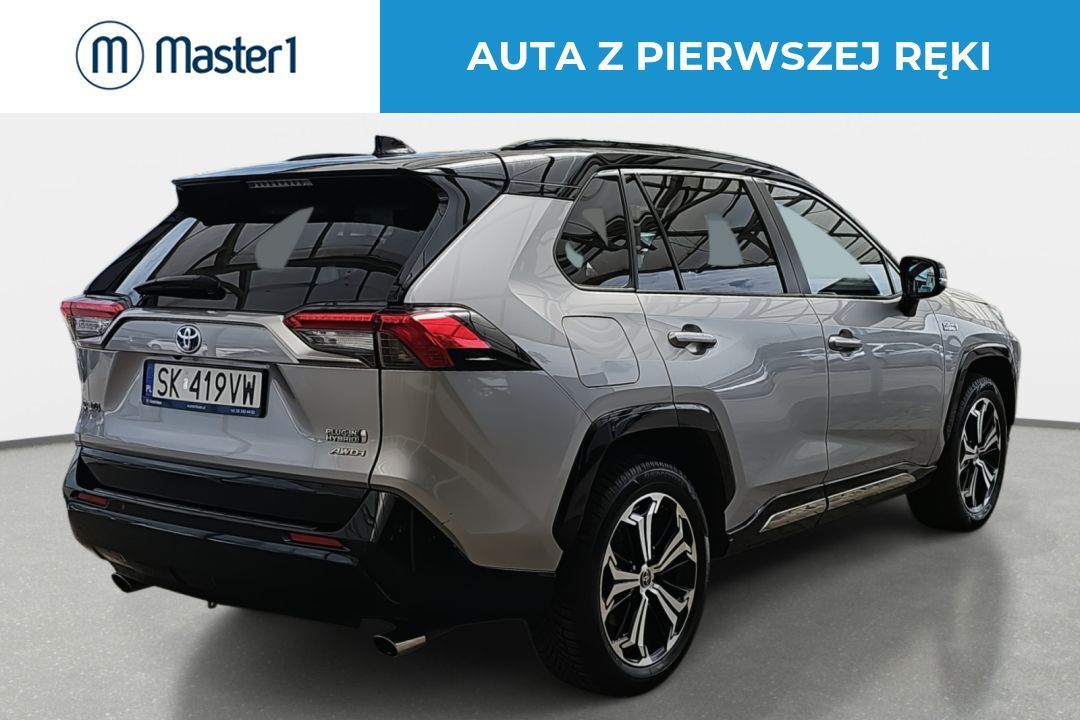 Toyota RAV4 SK419VW # Krajowy # FakturaVAT23% # Leasing