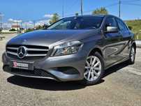 Mercedes-Benz A 180 CDI (BlueEFFICIENCY) Style