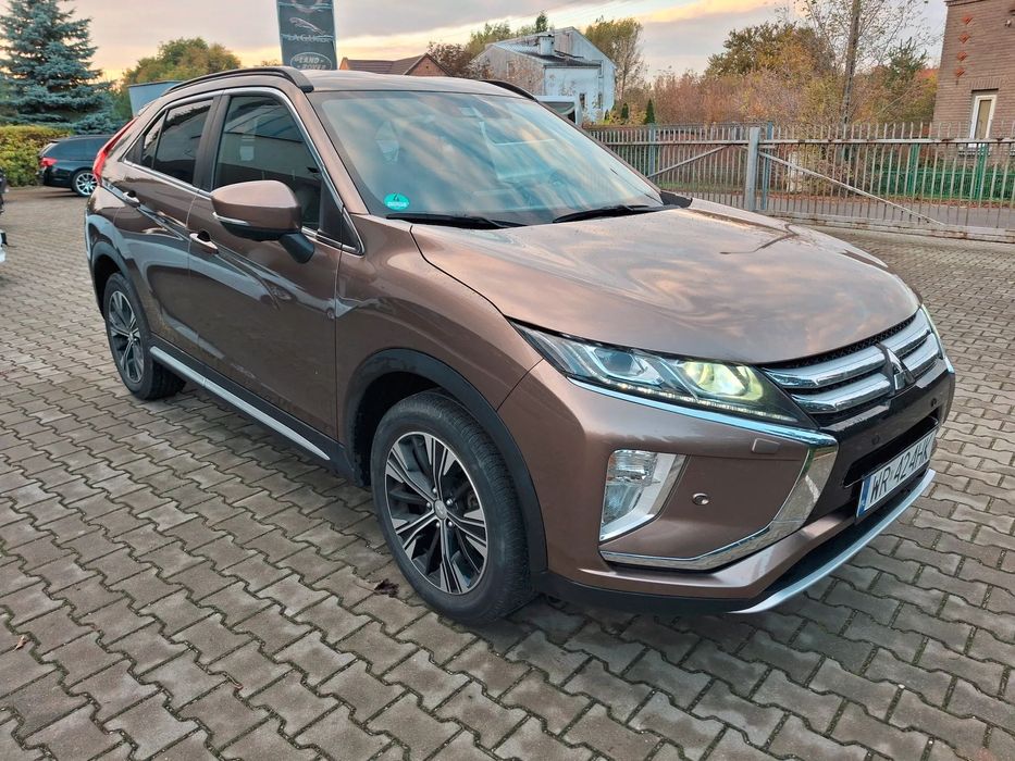 Mitsubishi Eclipse Cross
