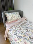 Підковдра для дівчинки 105×110 см