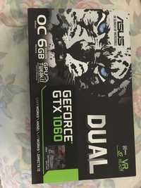 Nvidia GTX 1060 6gb