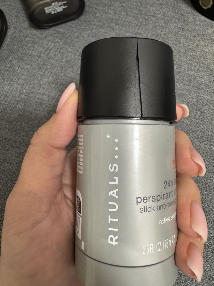 Rituals…розпродаж через терміни та дефекти