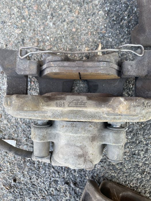 ATE Bendix FN 54/ 22  СУППОРТА ГАЛЬМОВІ Комплект Alfa Romeo 147