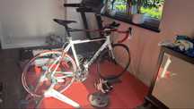 Szosa Focus Variado 2, Shimano 105