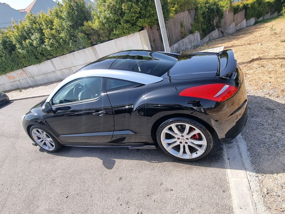 Peugeot RCZ 1.6 THP Nacionall