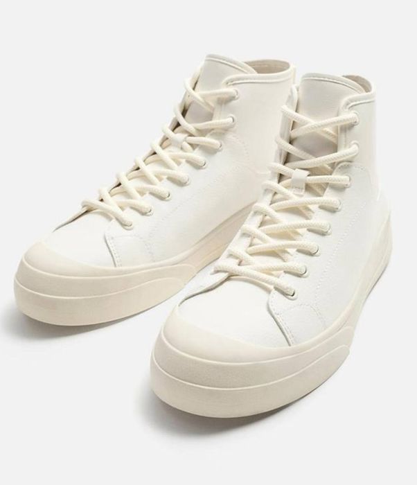 Чоловічі ботінки H&M,ZARA нові