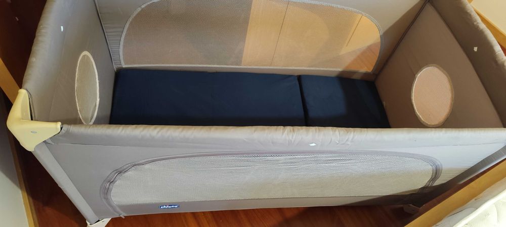 Berço dobrável viagem Chicco