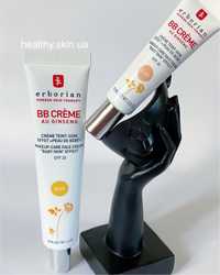 BB creme Erborian культовий тонуючий крем, ефект Шкіри немовля спф20