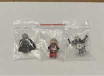 Lego star wars dooku Nien Nunb Grievous Darth vader