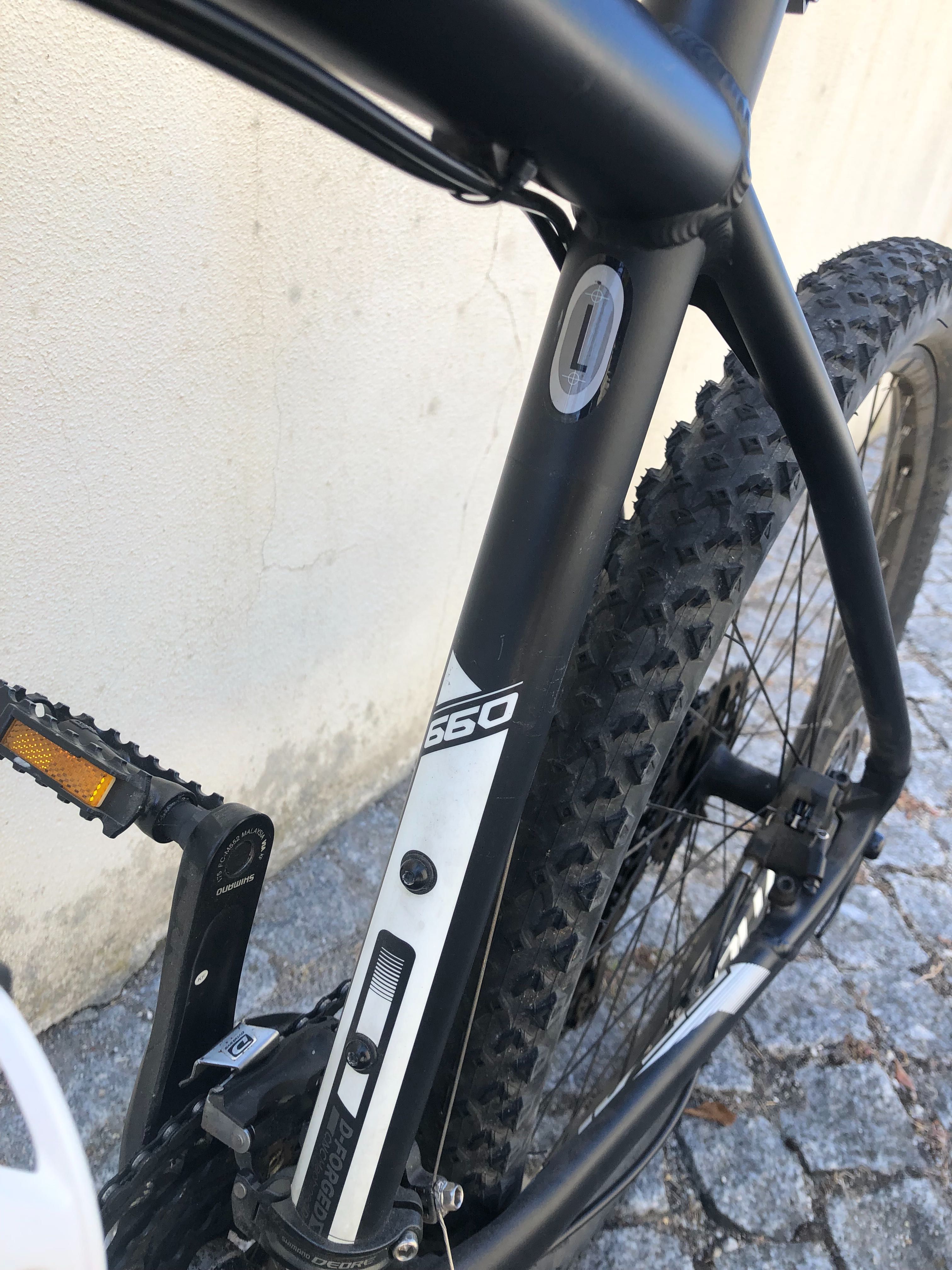 Bicicleta scott L