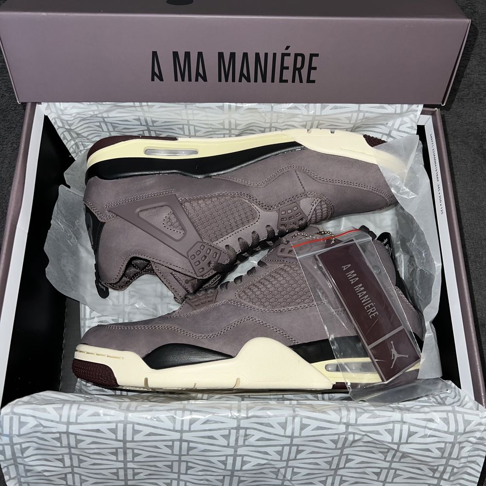 Jordan 4 A Ma Maniére Violet Ore - rozmiar 43 i 39/42,5/44/45,5/46