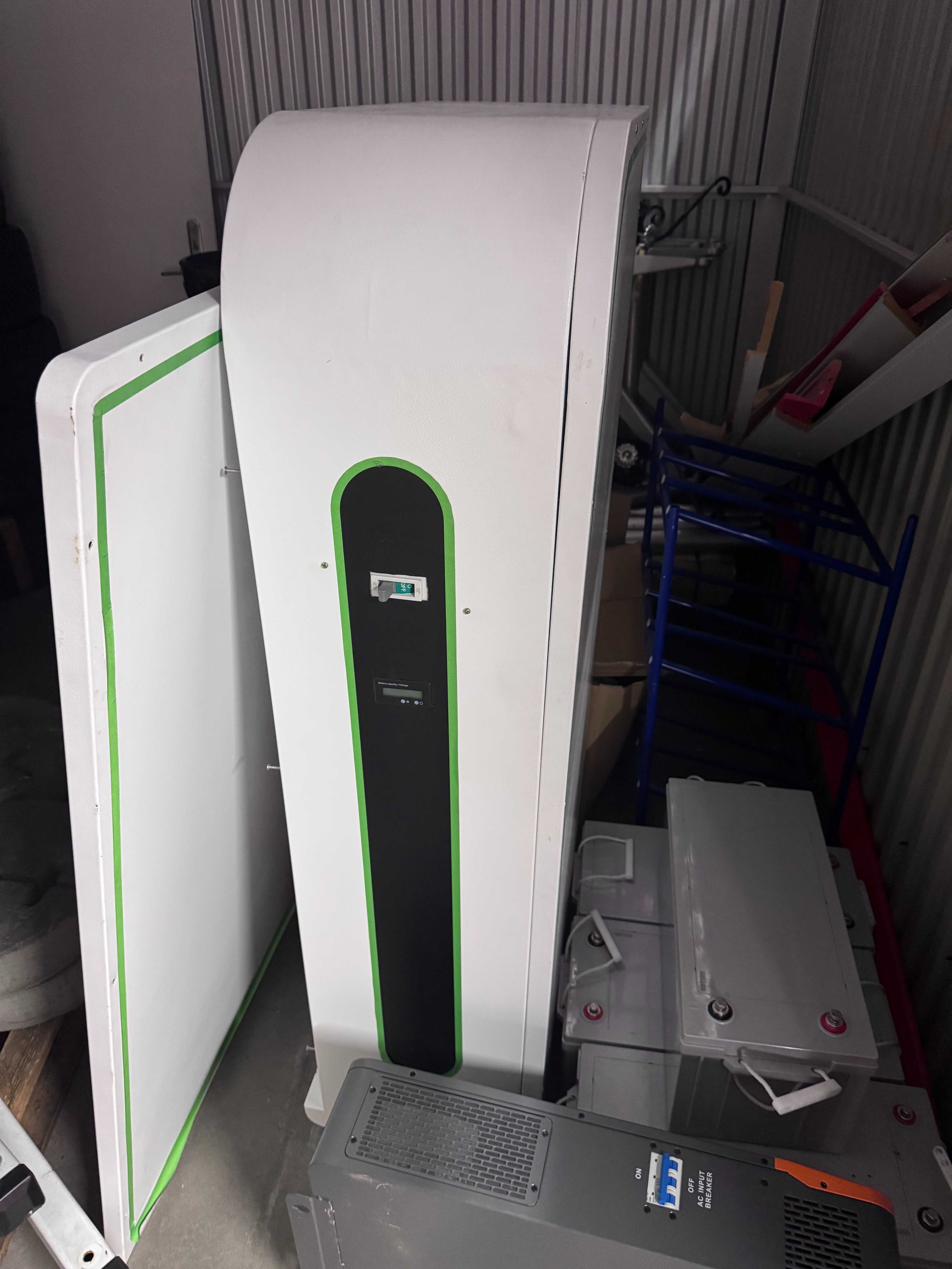 Magazyn energii 9,8kW