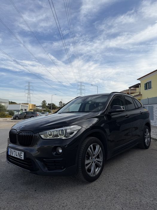 BMW X1 18d 2.0 150cv Garantia 12 meses