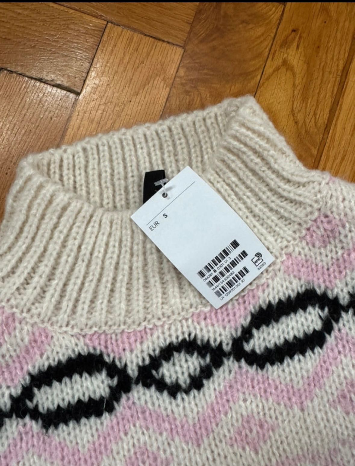 Sweter damski H&M