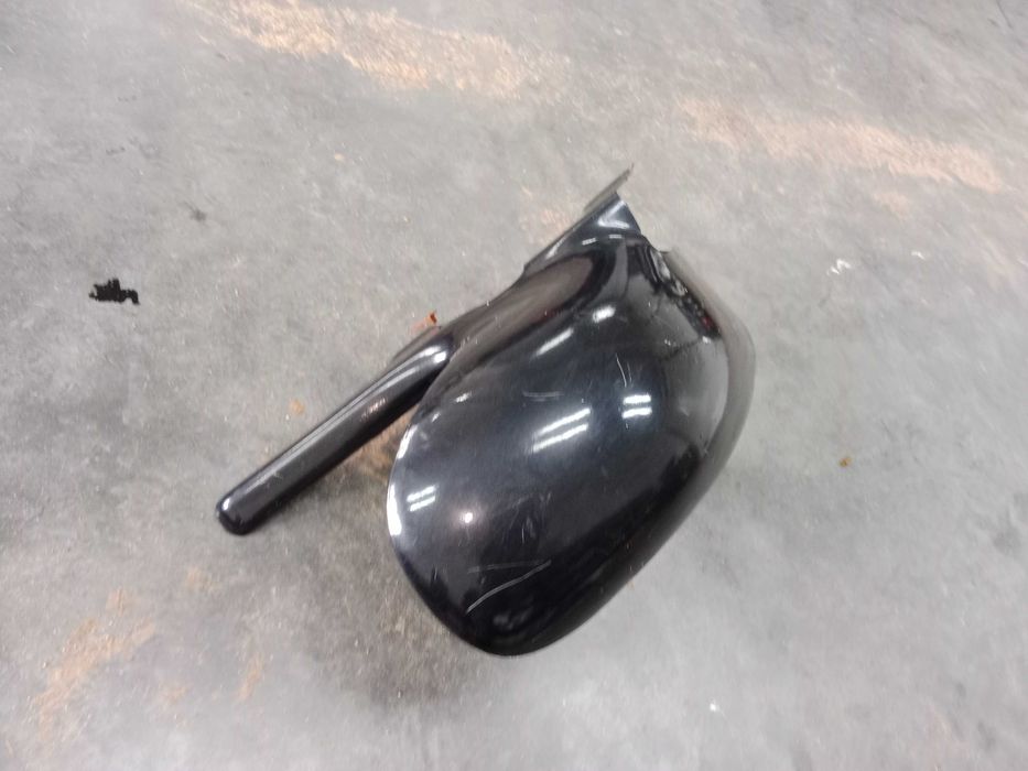 kawasaki zrx1200 zrx 1200 nadkole błotnik tył tylny osłona łańcucha